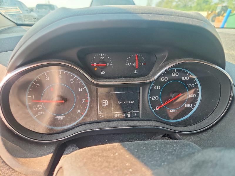 Продажа на аукционе авто 2017 Chevrolet Cruze, vin: 1G1BE5SM4H7128759, номер лота: 62594386