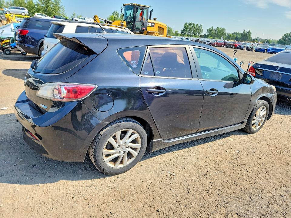Aukcja sprzedaży 2012 Mazda 3, vin: JM1BL1L78C1646934, numer aukcji: 60814836