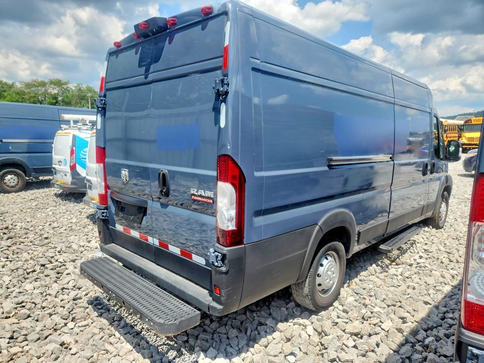 Продаж на аукціоні авто 2021 Ram Promaster 3500, vin: 3C6FRVJG8ME503532, номер лоту: 58823756