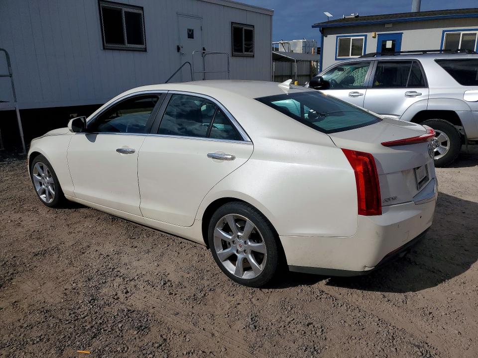 Продажа на аукционе авто 2013 Cadillac Ats, vin: 1G6AB5RA0D0113219, номер лота: 61417146