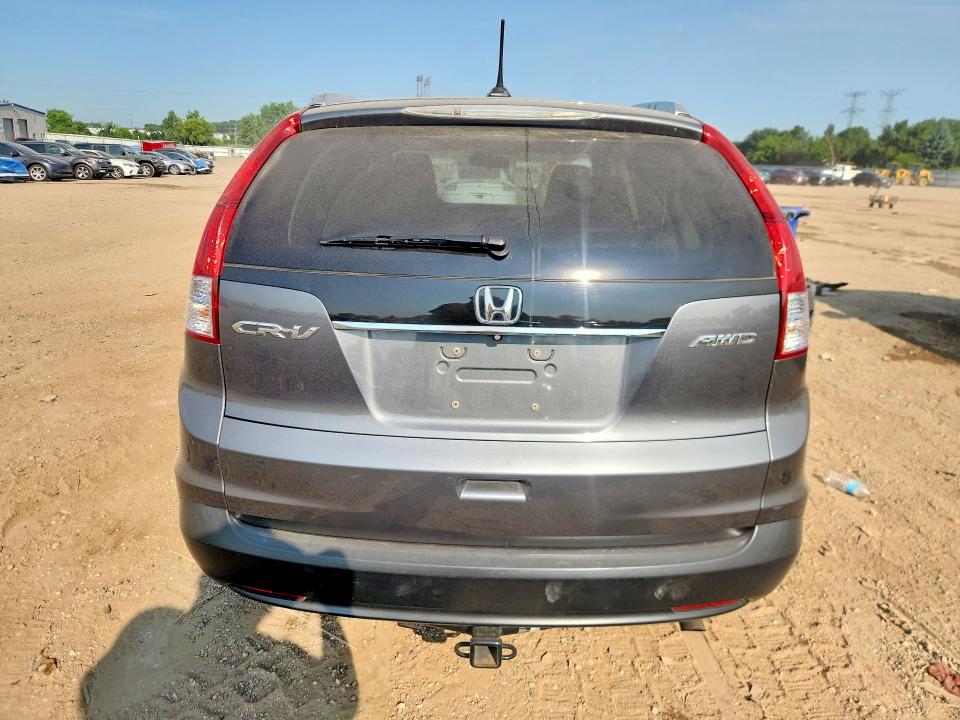 Aukcja sprzedaży 2014 Honda Cr-v, vin: 5J6RM4H78EL106216, numer aukcji: 60948446
