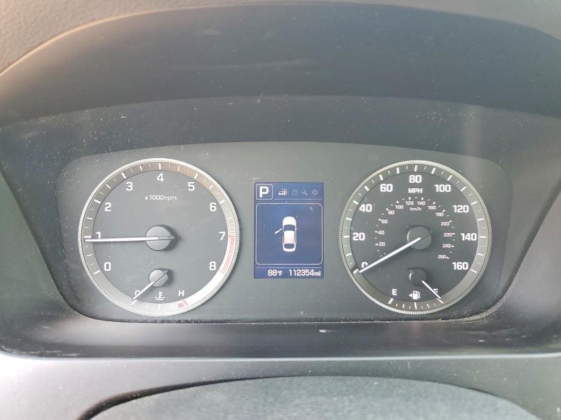 Продаж на аукціоні авто 2016 Hyundai Sonata, vin: 5NPE24AF2GH332108, номер лоту: 60976726