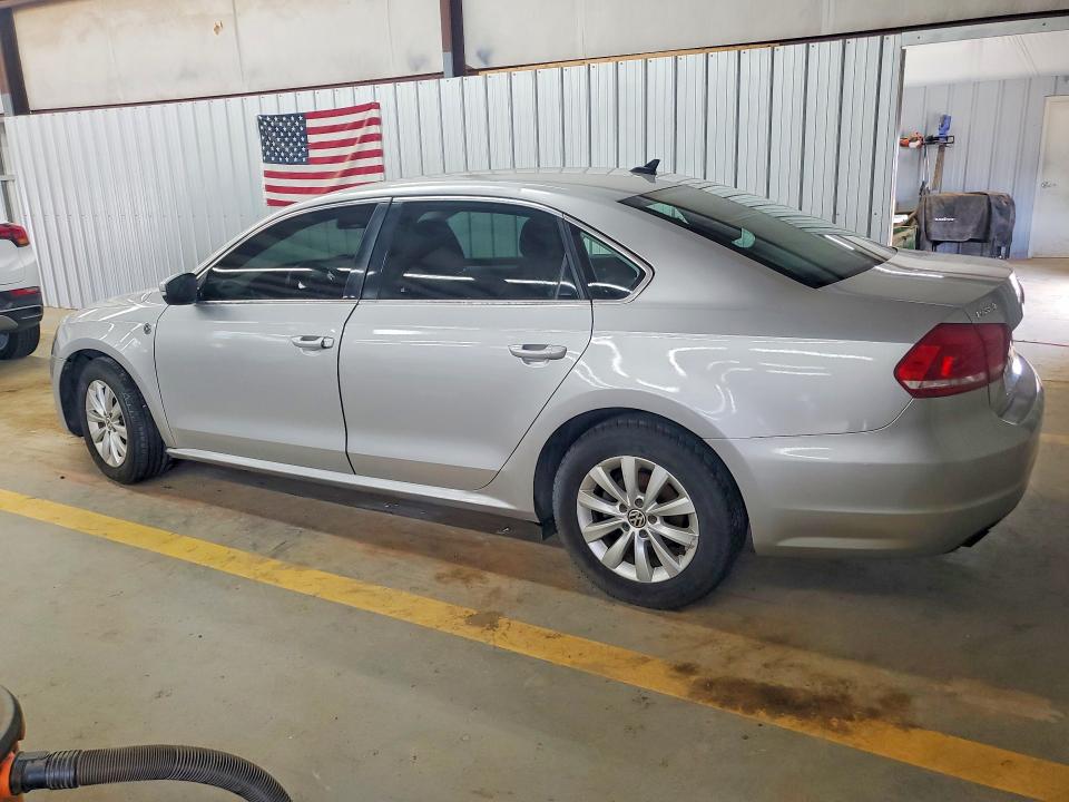 2015 Volkswagen Passat მანქანა იყიდება აუქციონზე, vin: 1VWAT7A36FC094242, აუქციონის ნომერი: 62099976