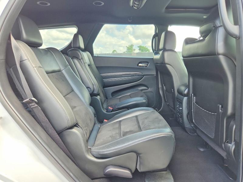 Продажа на аукционе авто 2022 Dodge Durango, vin: 1C4RDJDG3NC217251, номер лота: 62316196