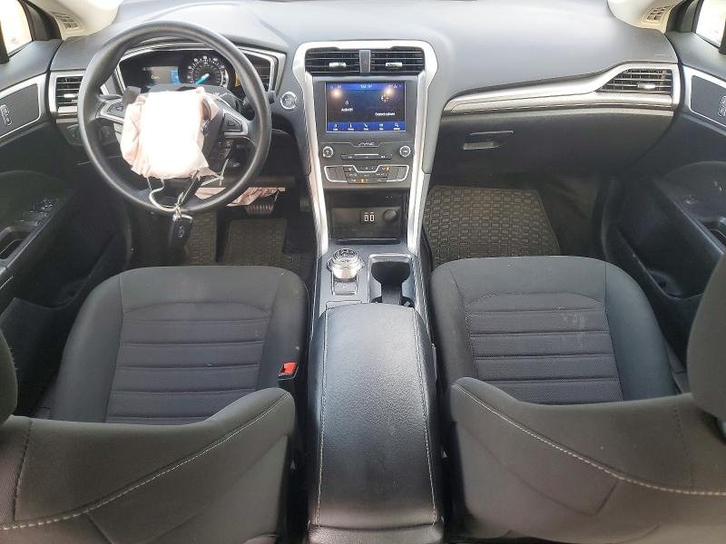 Aukcja sprzedaży 2020 Ford Fusion, vin: 3FA6P0HD7LR185753, numer aukcji: 61495006