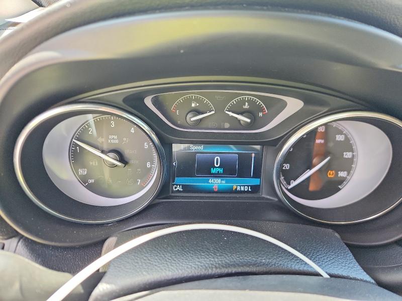 Продаж на аукціоні авто 2020 Buick Envision, vin: LRBFXCSA4LD179247, номер лоту: 62209676