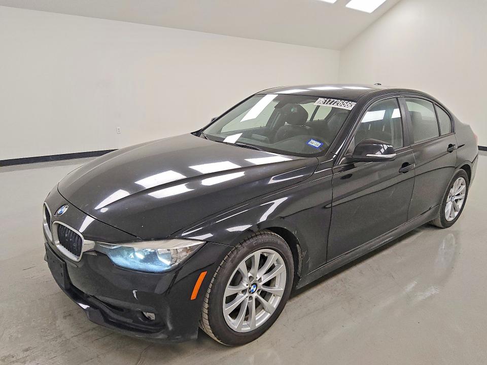 Aukcja sprzedaży 2017 Bmw 320, vin: WBA8E1G34HNU15957, numer aukcji: 61772656