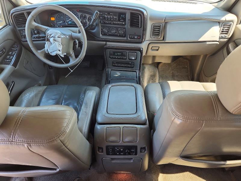 Продаж на аукціоні авто 2002 Gmc Denali, vin: 1GKEK63U62J327733, номер лоту: 59283286