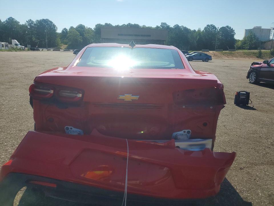 Продажа на аукционе авто 2023 Chevrolet Camaro, vin: 1G1FB1RXXP0132020, номер лота: 60295566