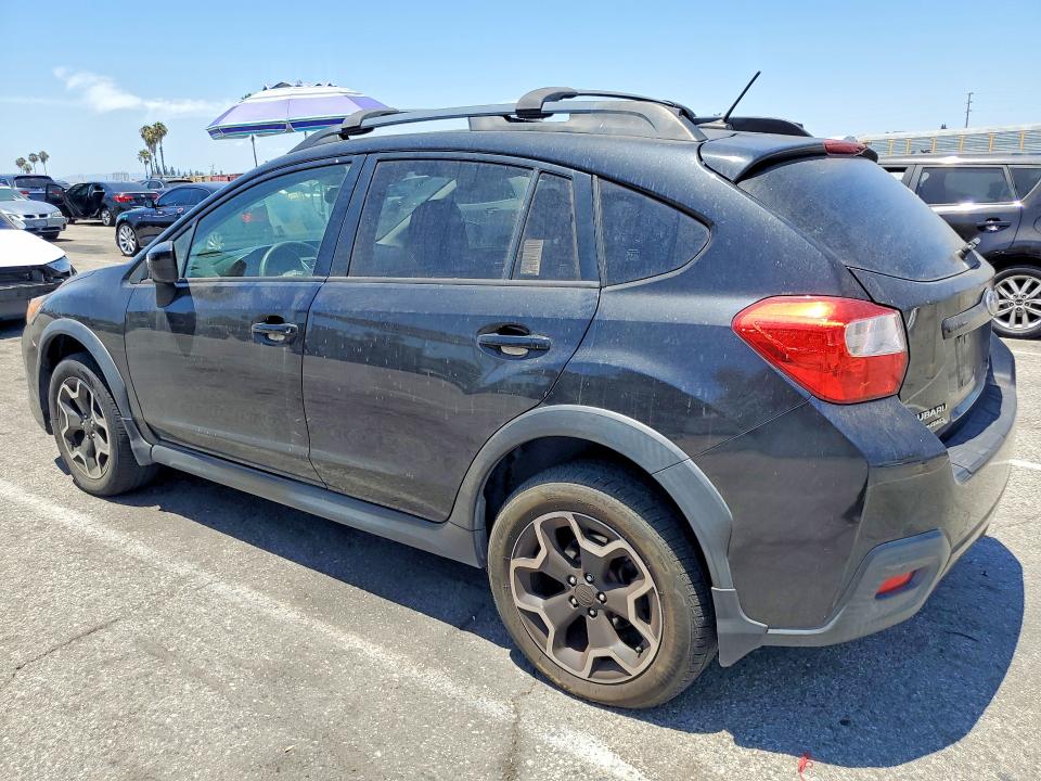 Продажа на аукционе авто 2015 Subaru Xv Crosstrek, vin: JF2GPAFC4F8263959, номер лота: 60945656