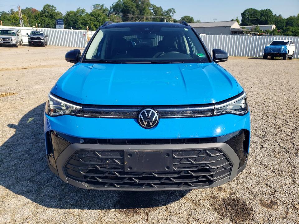 60327146 :رقم المزاد ، 3VV2C7B24SM077107 vin ، 2025 Volkswagen Taos مزاد بيع