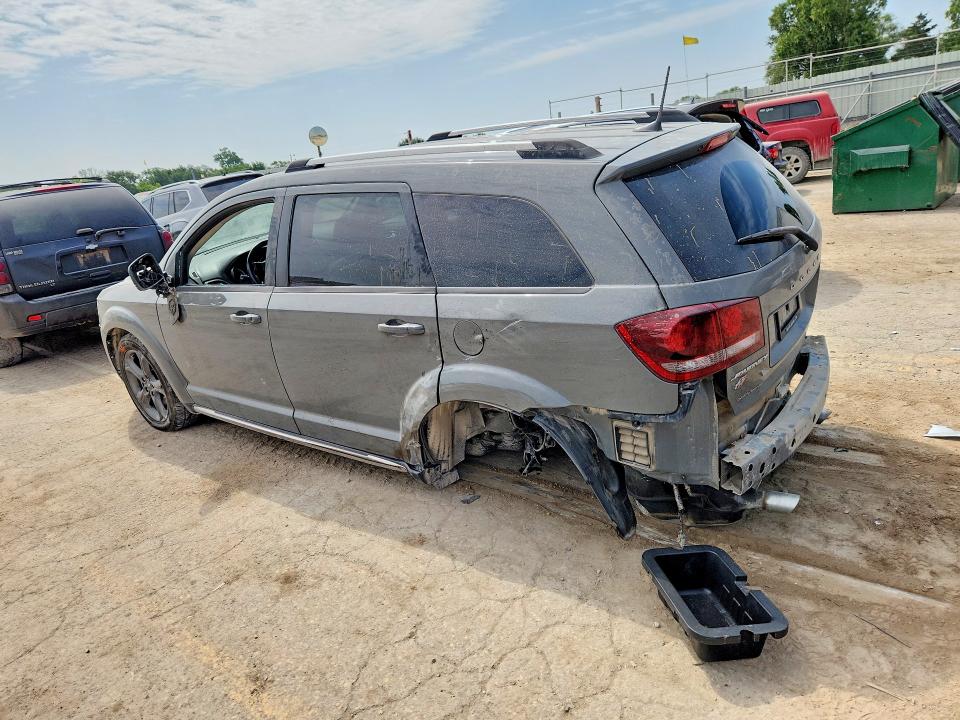 Продаж на аукціоні авто 2019 Dodge Journey, vin: 3C4PDDGG3KT794947, номер лоту: 62064266