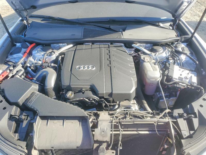 Auction sale of the 2023 Audi A6, vin: WAUD3BF29PN002904, lot number: 61805706