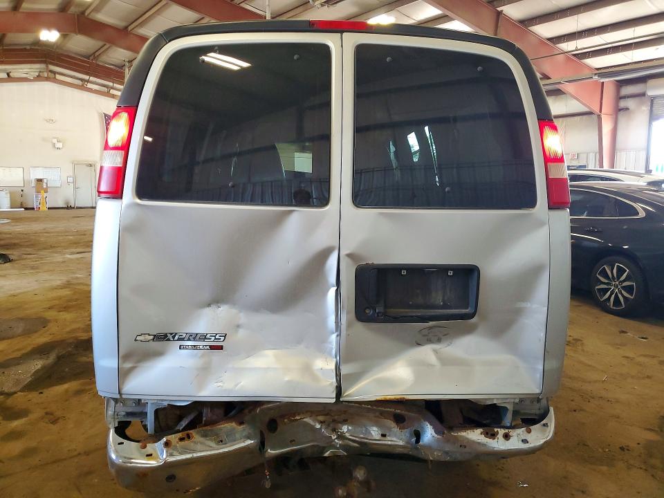 Продаж на аукціоні авто 2014 Chevrolet Express G1500, vin: 1GNSHCF44E1124049, номер лоту: 85458685
