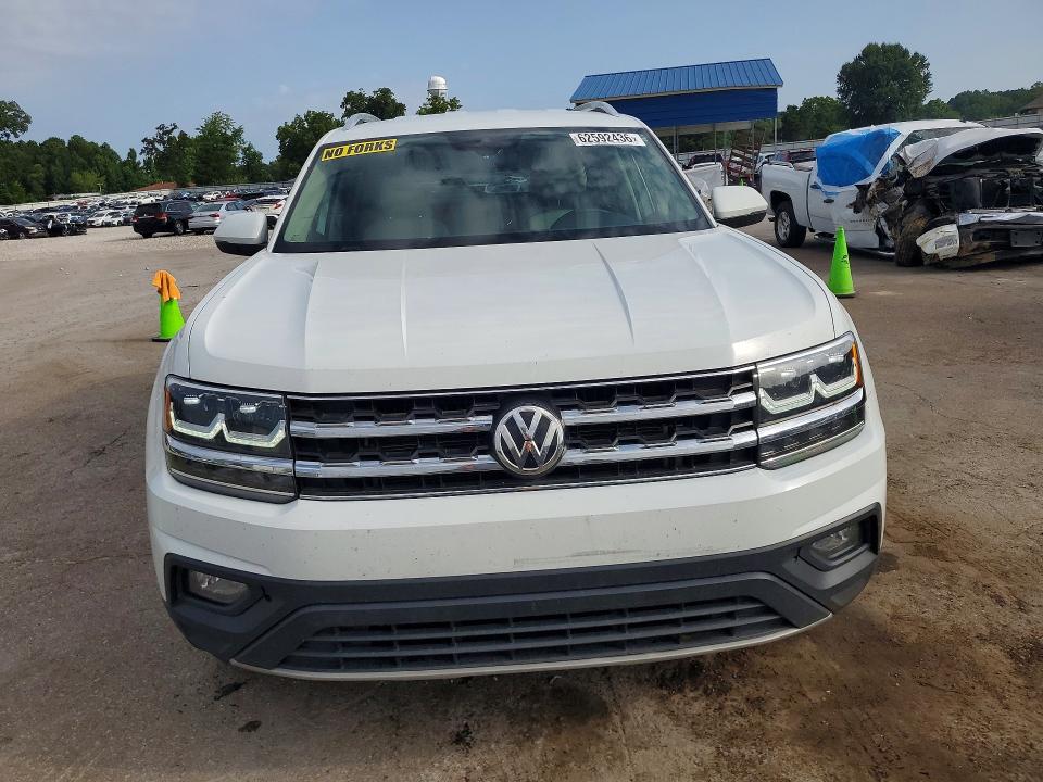 Продаж на аукціоні авто 2019 Volkswagen Atlas, vin: 1V2WR2CA9KC584639, номер лоту: 62592436