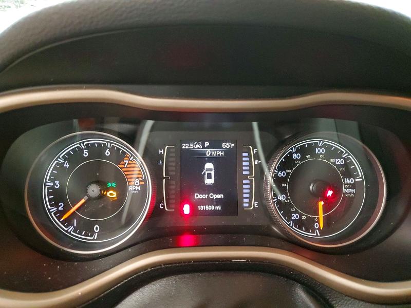 Продажа на аукционе авто 2017 Jeep Cherokee, vin: 1C4PJMCS1HW538683, номер лота: 59680796