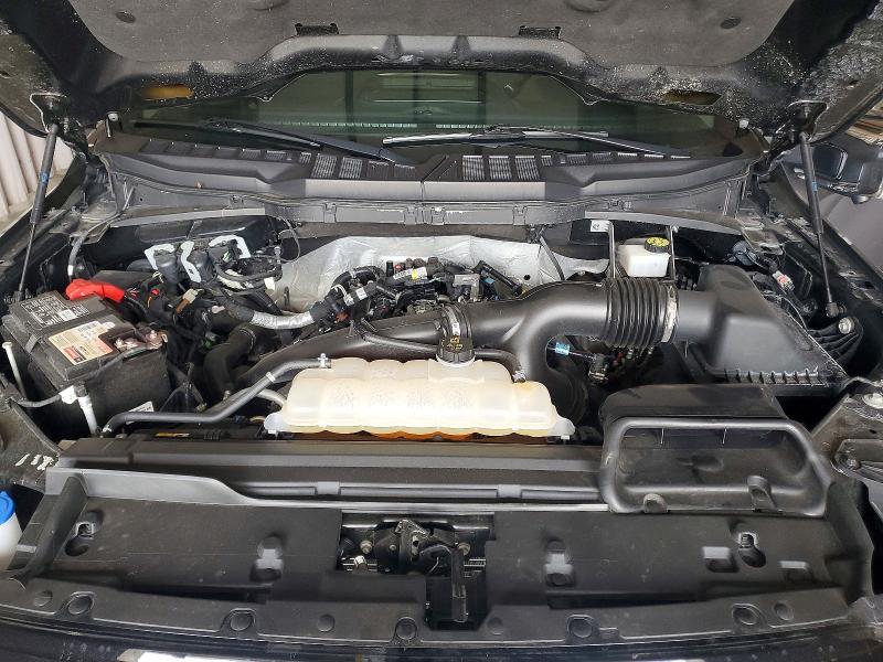 Продажа на аукционе авто 2024 Ford F150, vin: 1FTEW3LP2RKD25006, номер лота: 61043576