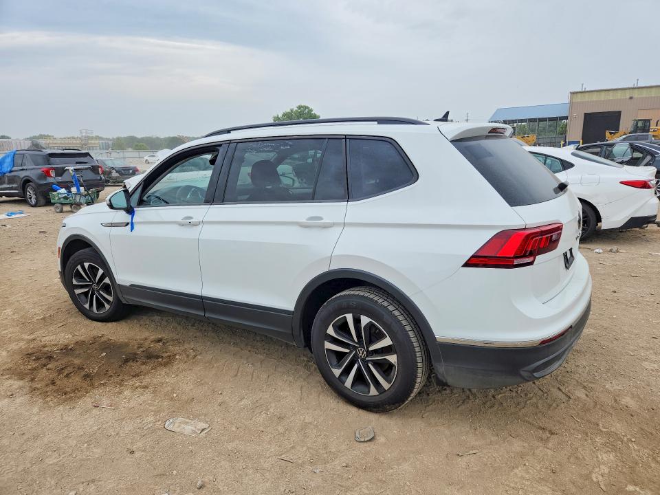 Aukcja sprzedaży 2023 Volkswagen Tiguan, vin: 3VVRB7AX8PM031351, numer aukcji: 62286696