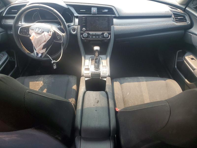 Продажа на аукционе авто 2019 Honda Civic, vin: 2HGFC2F72KH035222, номер лота: 56473886