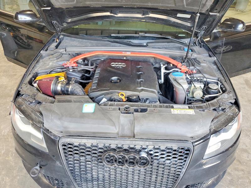 2011 Audi A4 მანქანა იყიდება აუქციონზე, vin: WAUHFAFL2BA089380, აუქციონის ნომერი: 62823136