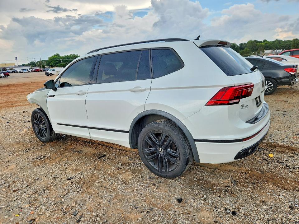 Aukcja sprzedaży 2022 Volkswagen Tiguan, vin: 3VVCB7AX1NM104871, numer aukcji: 59765596