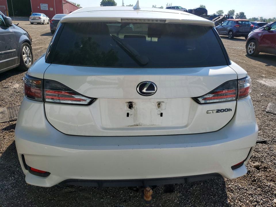 Продажа на аукционе авто 2014 Lexus Ct, vin: JTHKD5BH8E2182098, номер лота: 60117206