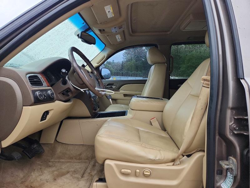 Aukcja sprzedaży 2013 Chevrolet Suburban, vin: 1GNWKMEG3DR264727, numer aukcji: 62481206