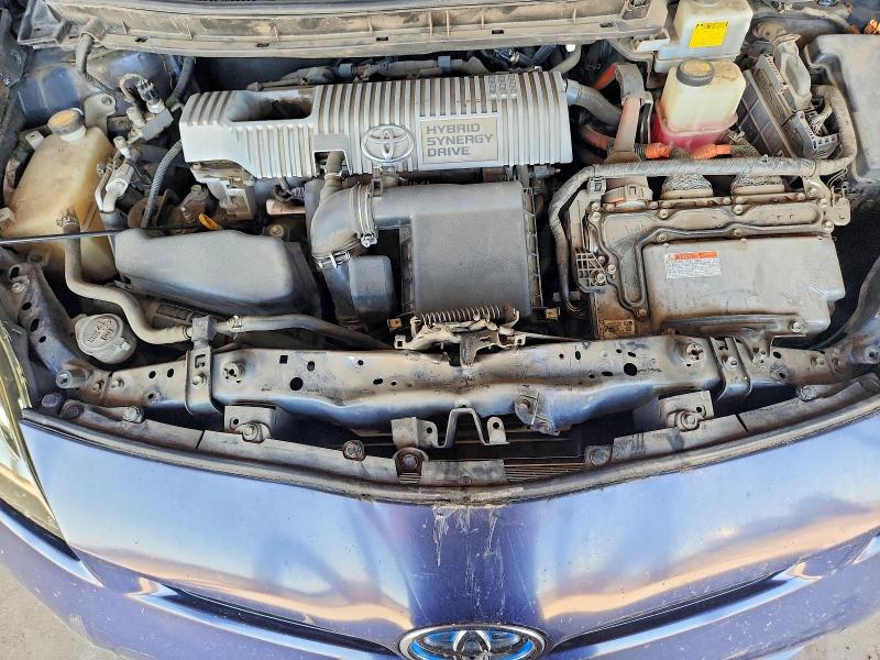 2012 Toyota Prius მანქანა იყიდება აუქციონზე, vin: JTDKN3DU3C0336464, აუქციონის ნომერი: 59740216