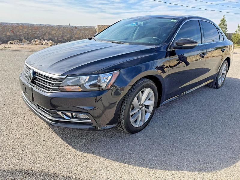 Продажа на аукционе авто 2018 Volkswagen Passat, vin: 1VWBA7A33JC005519, номер лота: 63333396