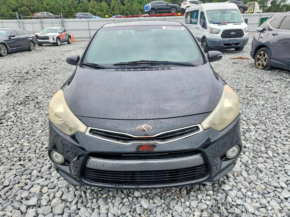 Aukcja sprzedaży 2016 Kia Forte Koup, vin: KNAFZ6A31G5601360, numer aukcji: 62456086
