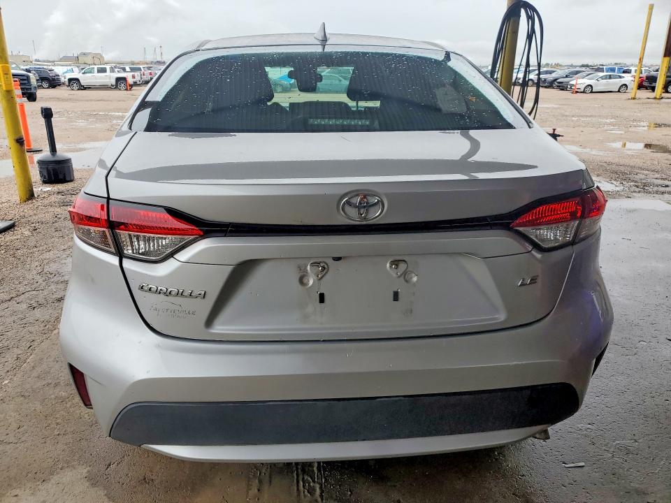 Продаж на аукціоні авто 2020 Toyota Corolla, vin: JTDEPRAE2LJ093294, номер лоту: 60707296