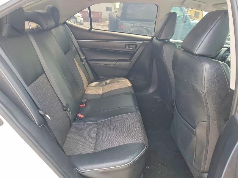 Aukcja sprzedaży 2014 Toyota Corolla, vin: 5YFBURHE3EP103654, numer aukcji: 59349656