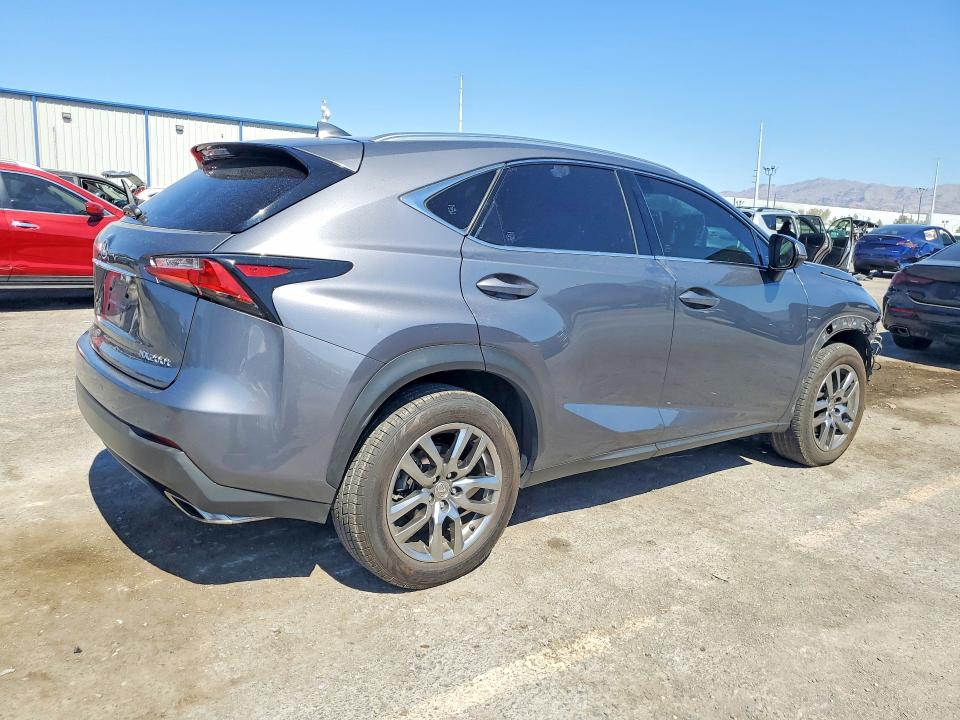 Продажа на аукционе авто 2016 Lexus Nx 200t, vin: JTJYARBZ9G2037303, номер лота: 62535296