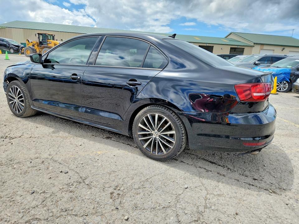 Продажа на аукционе авто 2016 Volkswagen Jetta, vin: 3VWD17AJ6GM386605, номер лота: 85632245