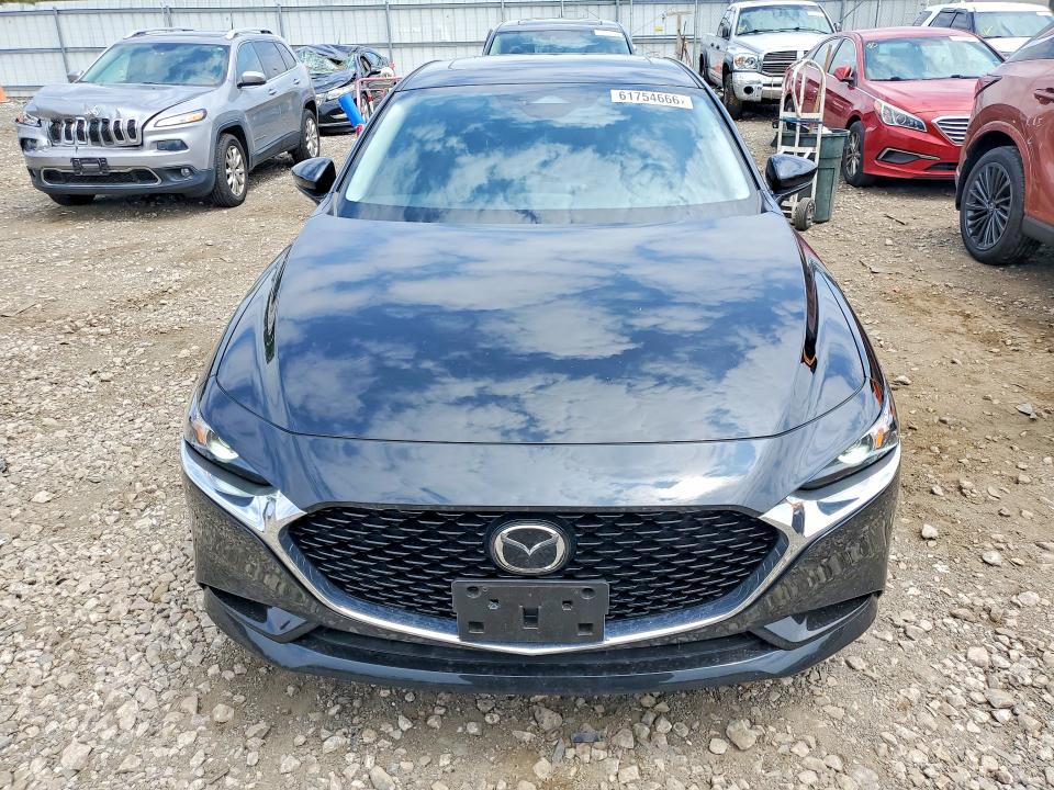 Продаж на аукціоні авто 2025 Mazda 3, vin: JM1BPACM1S1758998, номер лоту: 61754666