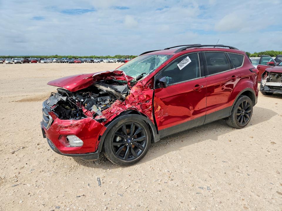 Aukcja sprzedaży 2019 Ford Escape, vin: 1FMCU0GD7KUB57333, numer aukcji: 60940286