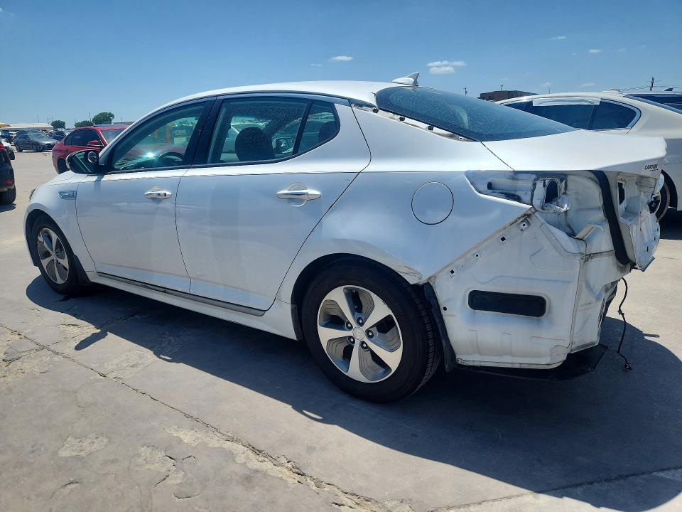 2014 Kia Optima მანქანა იყიდება აუქციონზე, vin: KNAGM4AD9E5071409, აუქციონის ნომერი: 62663396