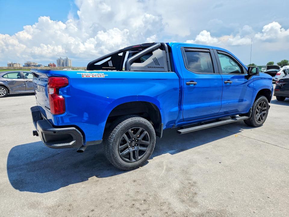Продажа на аукционе авто 2023 Chevrolet Silverado, vin: 3GCPDCEK8PG218966, номер лота: 59612126