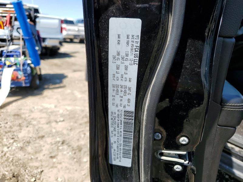 Продаж на аукціоні авто 2020 Jeep Compass, vin: 3C4NJDCB7LT164201, номер лоту: 60197396