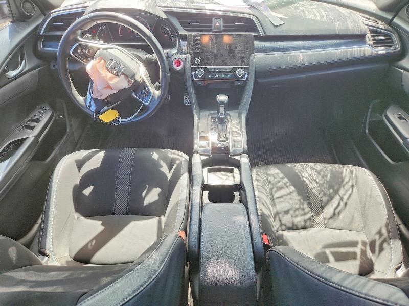 Продажа на аукционе авто 2019 Honda Civic, vin: 2HGFC2F80KH029847, номер лота: 60875626