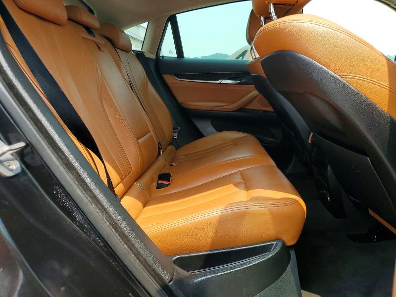 2015 Bmw X6 მანქანა იყიდება აუქციონზე, vin: 5UXKU2C58F0F95271, აუქციონის ნომერი: 61116516