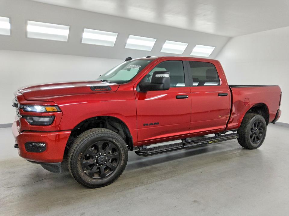Продаж на аукціоні авто 2026 Ram 2500, vin: 3C6UR5DJXTG200348, номер лоту: 62620436