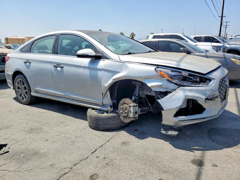 Aukcja sprzedaży 2019 Hyundai Sonata, vin: 5NPE34AB5KH810010, numer aukcji: 85973555