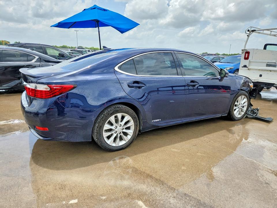 2013 Lexus Es მანქანა იყიდება აუქციონზე, vin: JTHBW1GG2D2026978, აუქციონის ნომერი: 61349406