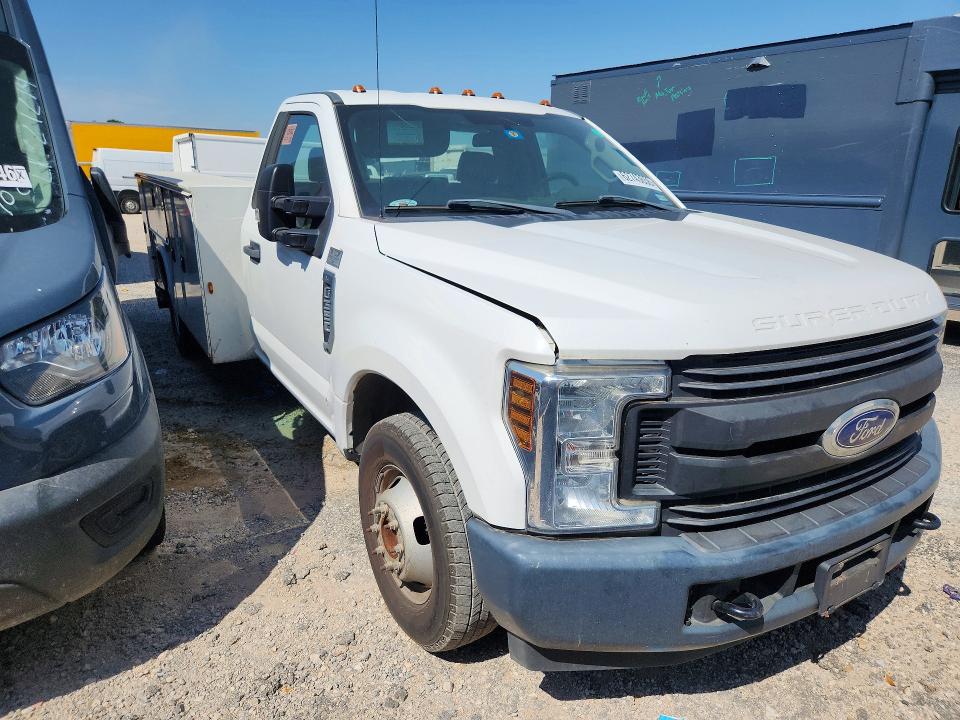Aukcja sprzedaży 2018 Ford F350, vin: 1FDRF3GT5JEC20077, numer aukcji: 62743656