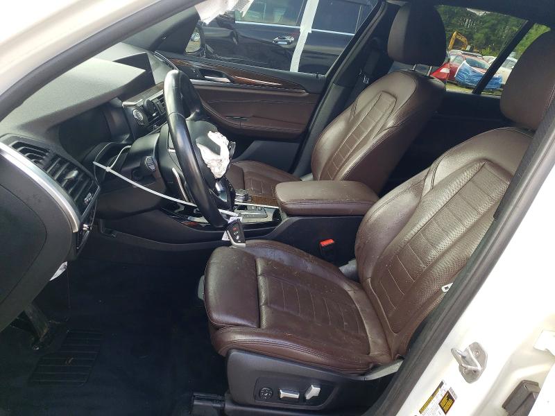 Продажа на аукционе авто 2020 Bmw X3, vin: 5UXTY5C02LLT37480, номер лота: 59288516