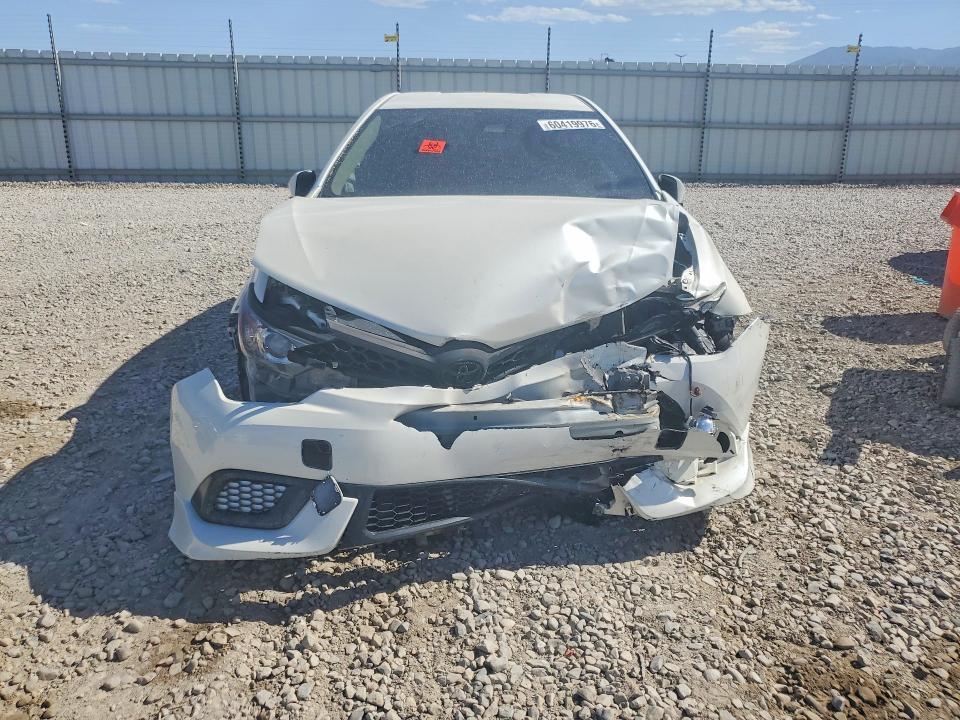 Продаж на аукціоні авто 2017 Toyota Corolla Im, vin: JTNKARJE5HJ529031, номер лоту: 60419976