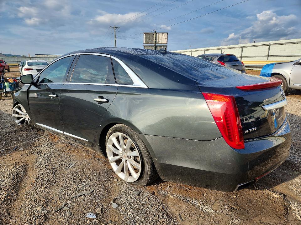 Продаж на аукціоні авто 2014 Cadillac Xts, vin: 2G61M5S31E9167903, номер лоту: 61855626