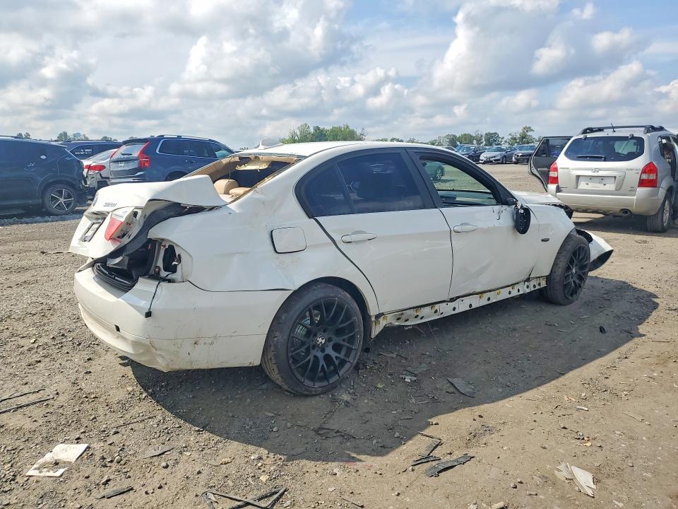 Продажа на аукционе авто 2007 Bmw 328, vin: WBAVA33547PG40354, номер лота: 60500326
