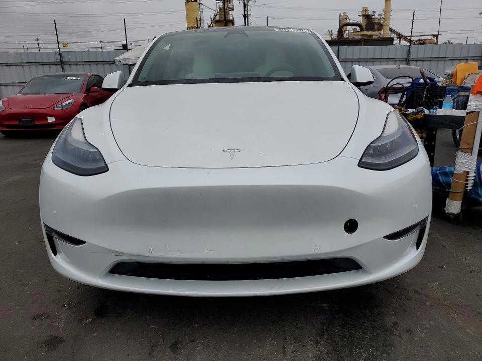 Aukcja sprzedaży 2022 Tesla Model Y, vin: 7SAYGDEE2NF556073, numer aukcji: 59373916